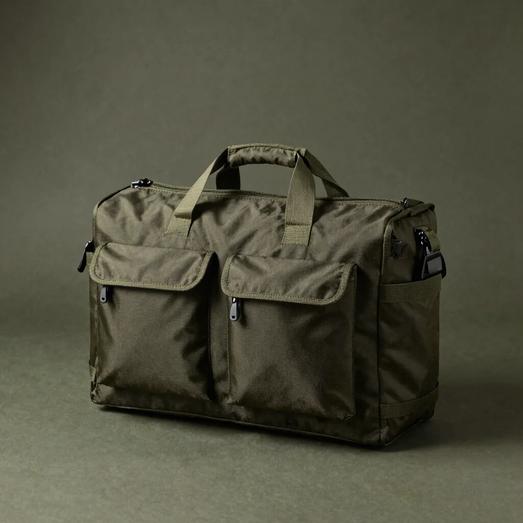 Slate Range Bag