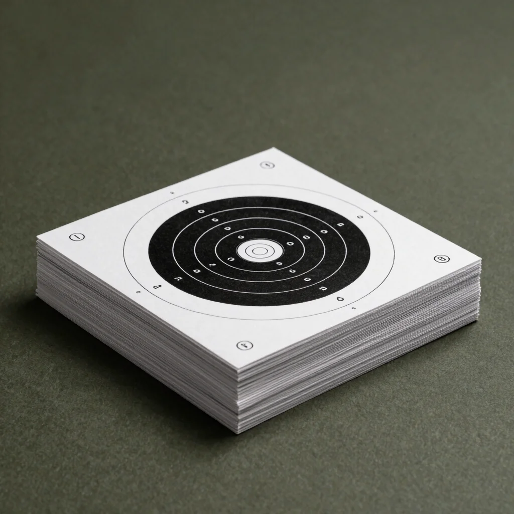 Range Mark Paper