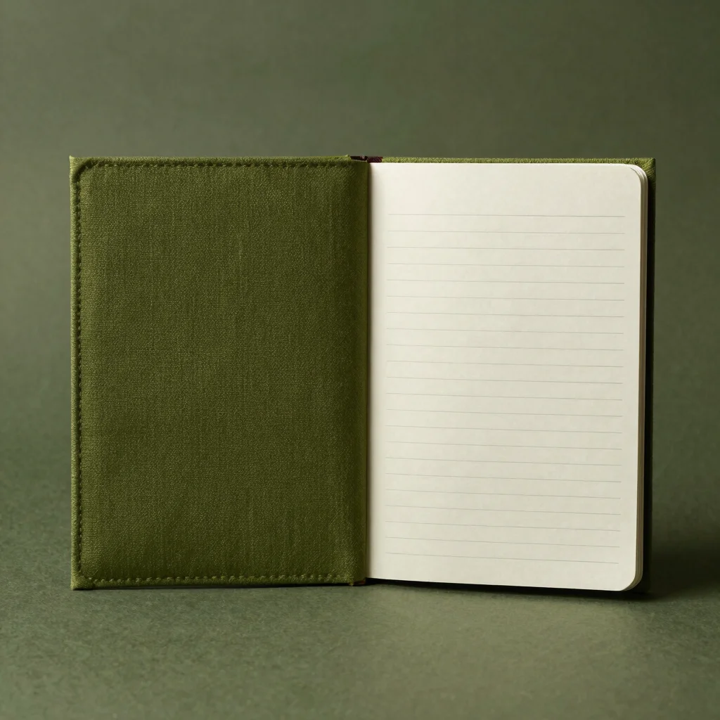 Field Notes Logbook