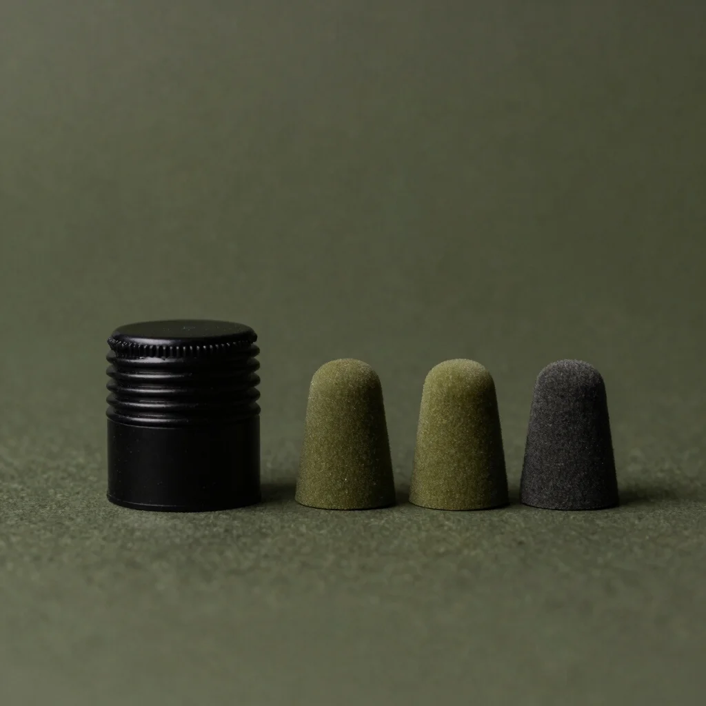 Foam Fit Earplugs