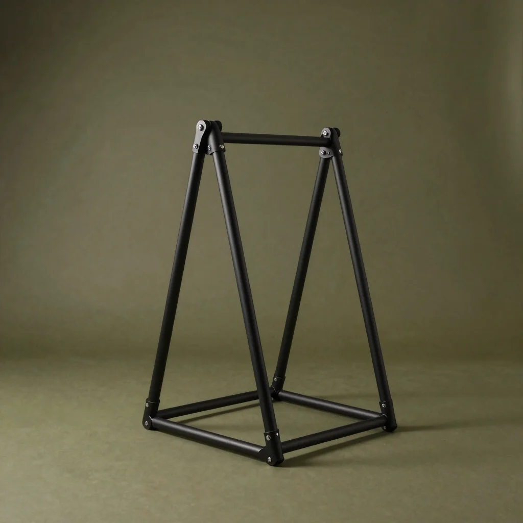Foldline Target Stand